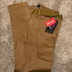 Qruel stretch jeans